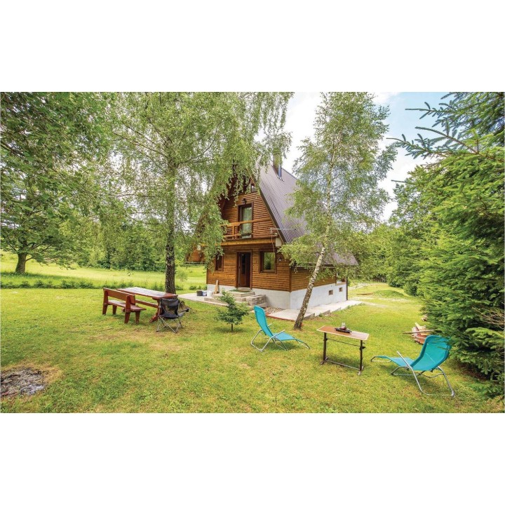 Ferienhaus in Delnice ab 28€ pro Nacht