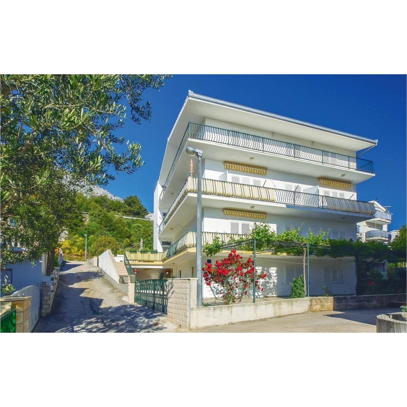 Ferienwohnung in Omis ab 56€ pro Nacht