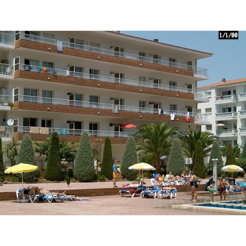 Ferienwohnung in Blanes ab 28€ pro Nacht