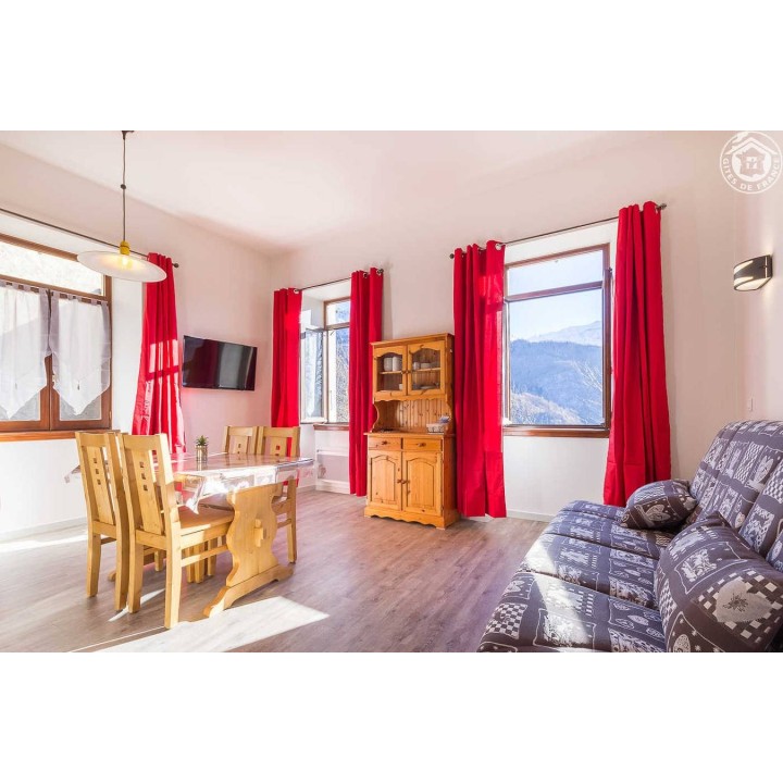 Ferienhaus in Savoie ab 55€ pro Nacht