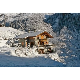 Ferienhaus in Savoie ab 57€ pro Nacht