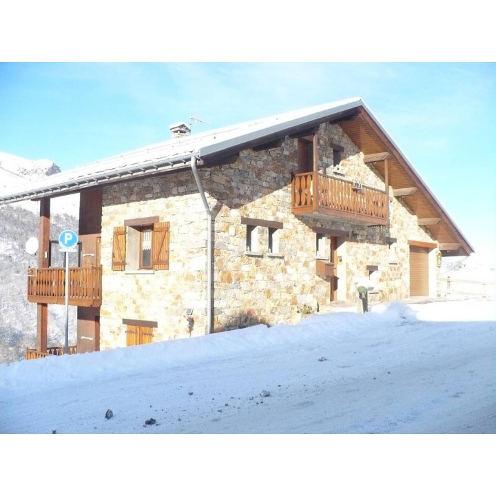 Ferienhaus in Savoie ab 52€ pro Nacht