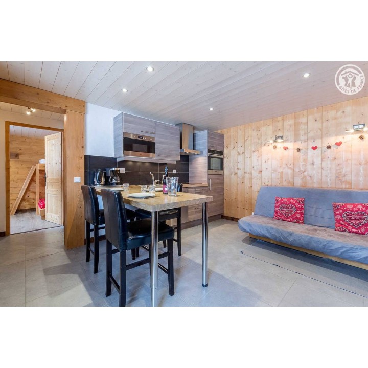 Ferienhaus in Savoie ab 57€ pro Nacht