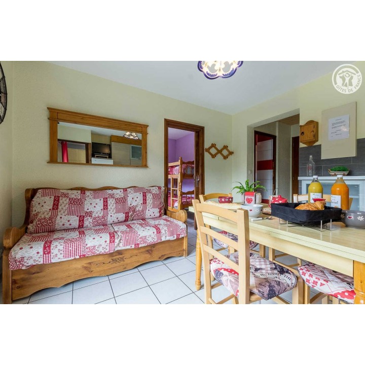 Ferienhaus in Savoie ab 47€ pro Nacht