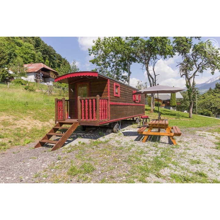 Ferienhaus in Savoie ab 46€ pro Nacht