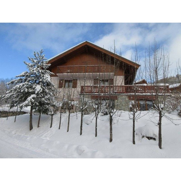 Ferienhaus in Savoie ab 52€ pro Nacht