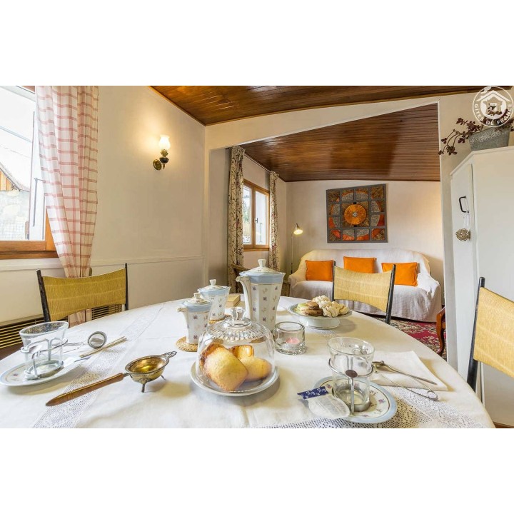 Ferienhaus in Savoie ab 51€ pro Nacht