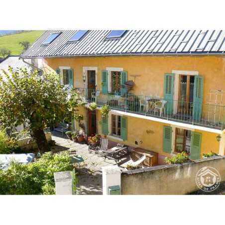 Ferienhaus in Savoie ab 48€ pro Nacht
