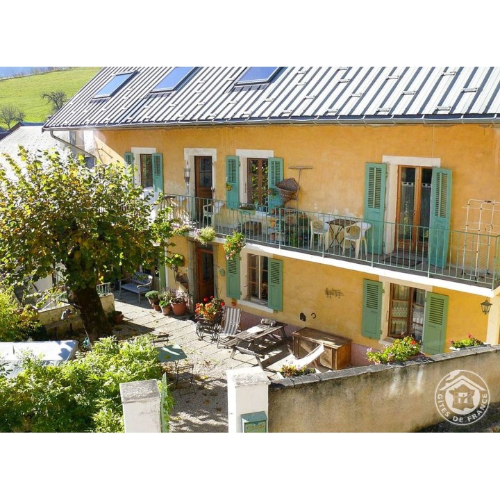 Ferienhaus in Savoie ab 48€ pro Nacht