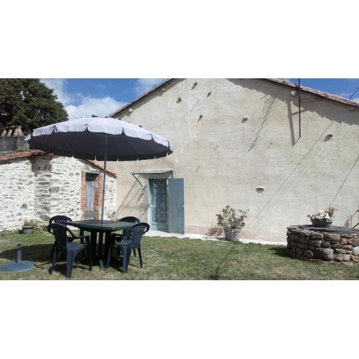 Ferienhaus in Limousin ab 48€ pro Nacht