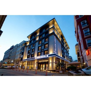 Hotel Erboy Istanbul Sirkeci