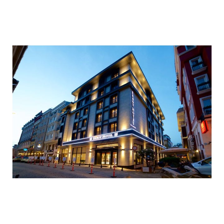Hotel Erboy Istanbul Sirkeci
