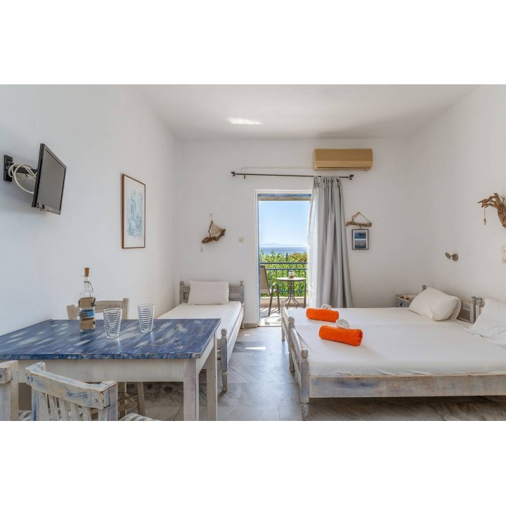 Ferienhaus in Andros ab 58€ pro Nacht