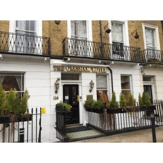 The Gresham Hotel