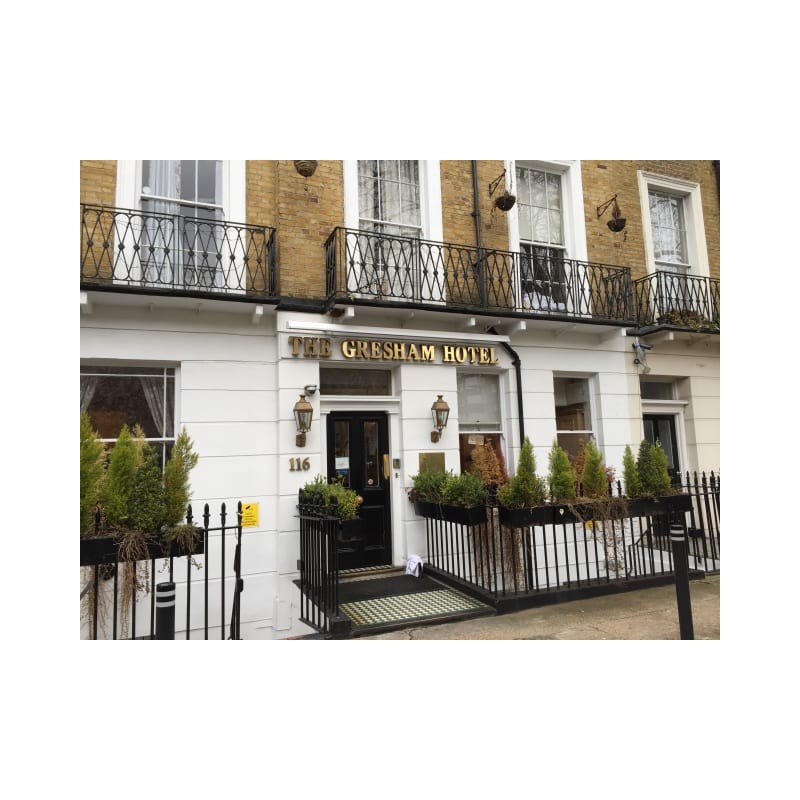 The Gresham Hotel