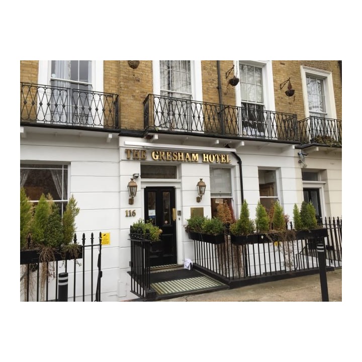 The Gresham Hotel