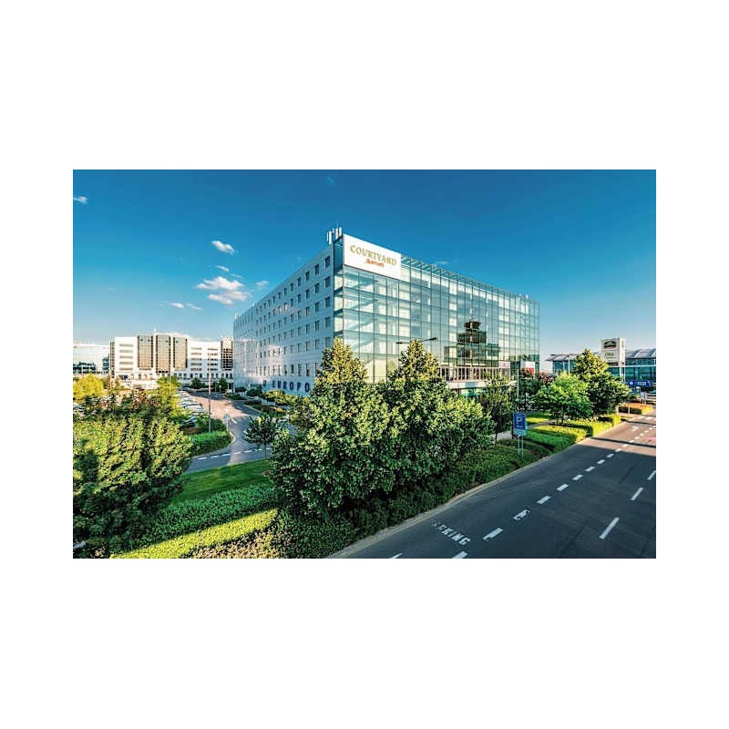 Hotel Courtyard by Marriott Prague Airport