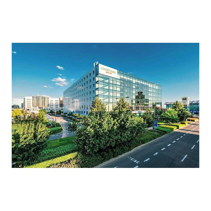 Hotel Courtyard by Marriott Prague Airport