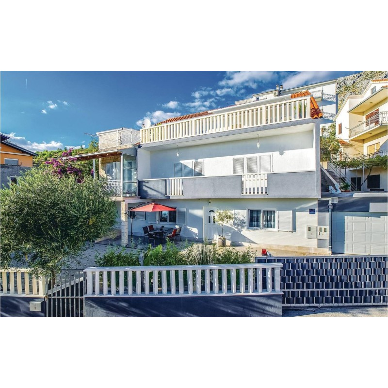 Ferienwohnung in Dugi Rat ab 43€ pro Nacht