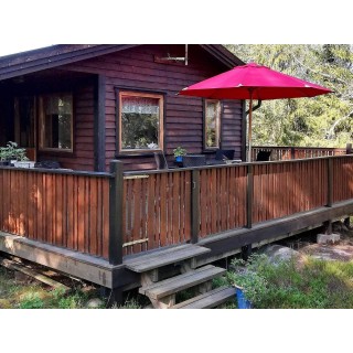 Ferienhaus in Uppland ab 52€ pro Nacht