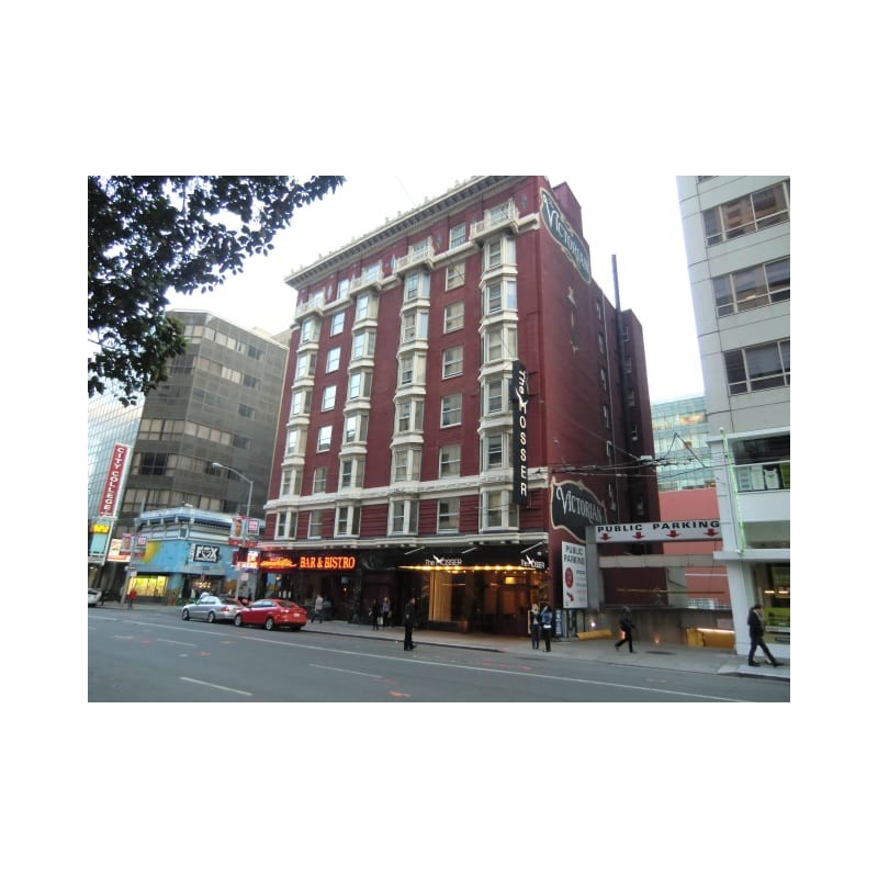 Hotel The Mosser