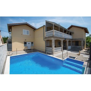 Ferienwohnung in Zadar ab 54€ pro Nacht