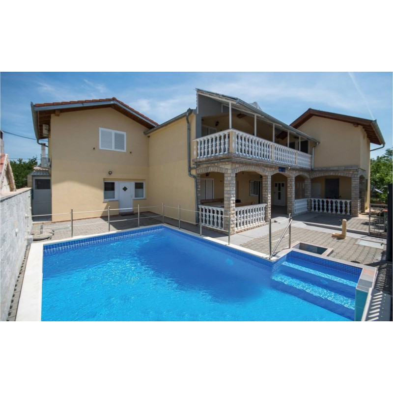 Ferienwohnung in Zadar ab 54€ pro Nacht