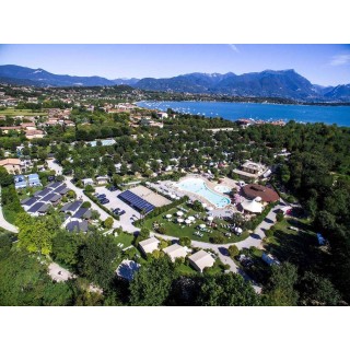 Camping in Gardasee ab 55€ pro Nacht
