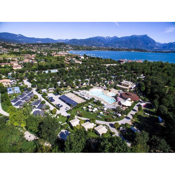Camping in Gardasee ab 55€ pro Nacht