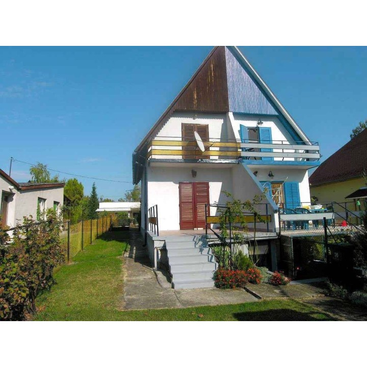 Ferienhaus in Balaton ab 59€ pro Nacht