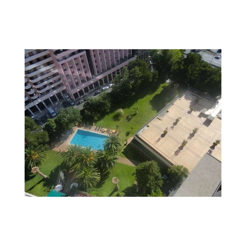 Lisbon Marriott Hotel