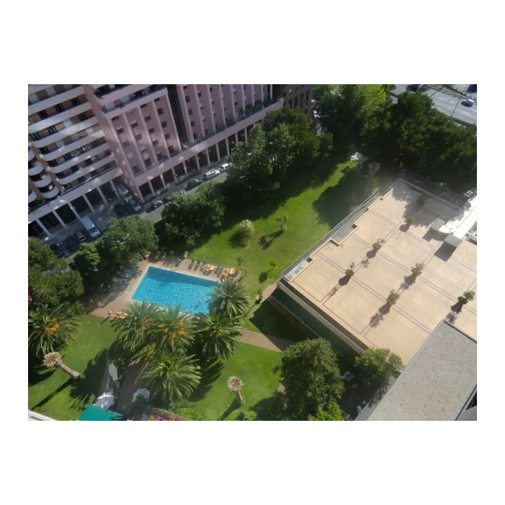 Lisbon Marriott Hotel