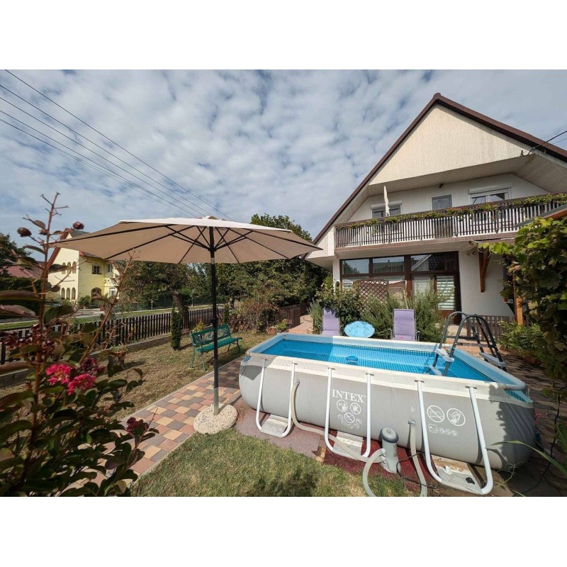 Ferienwohnung in Balaton ab 54€ pro Nacht