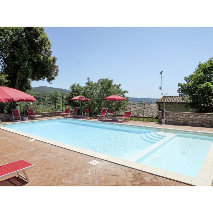 Ferienwohnung in Santa Luce ab 57€ pro Nacht