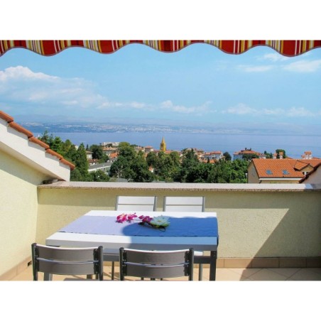 Ferienwohnung in Lovran ab 48€ pro Nacht