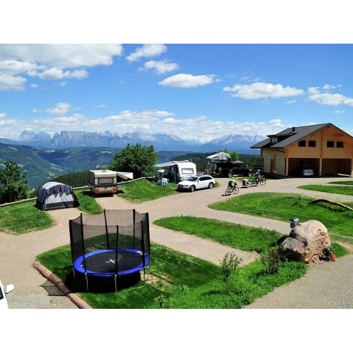 Camping in Südtirol ab 44€ pro Nacht
