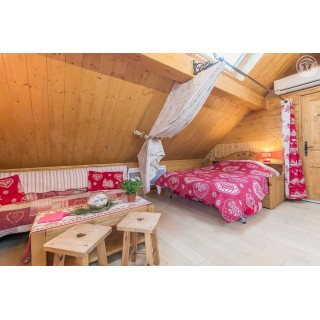 Ferienhaus in Savoie ab 57€ pro Nacht