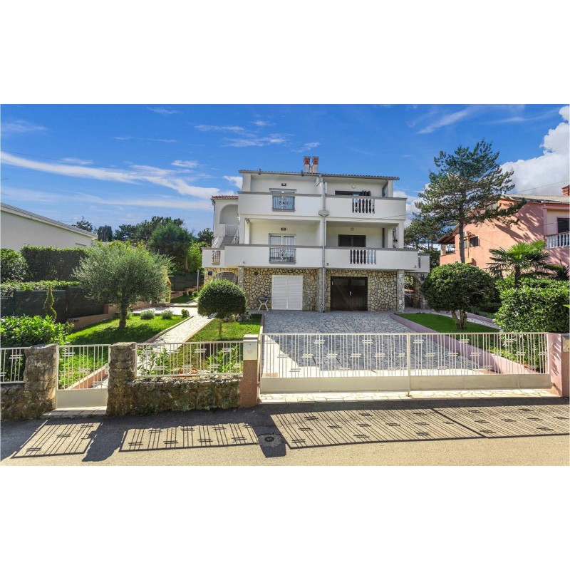 Ferienwohnung in Krk ab 48€ pro Nacht