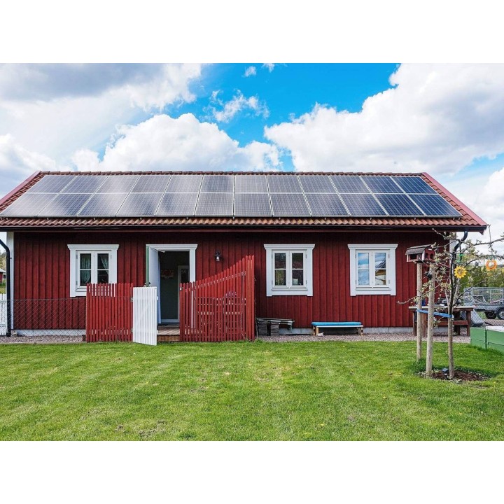 Ferienhaus in Kinda ab 45€ pro Nacht