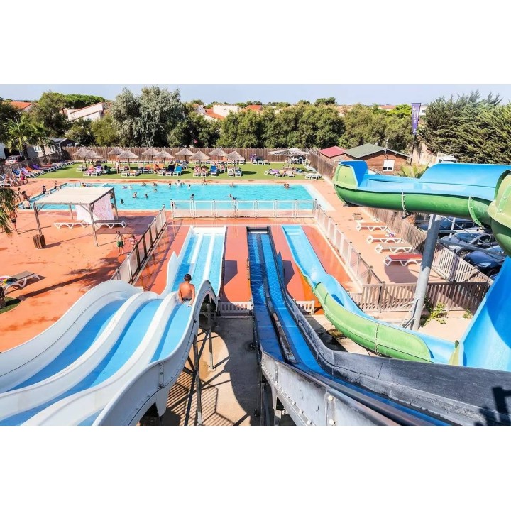 Camping in Torreilles ab 21€ pro Nacht