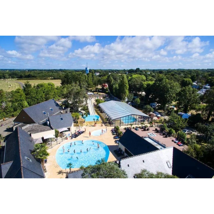 Camping in Trégunc ab 21€ pro Nacht