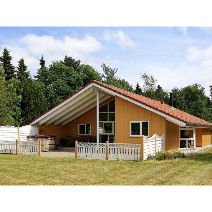 Ferienhaus in Varde ab 48€ pro Nacht