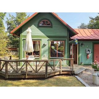 Ferienhaus in Blekinge ab 55€ pro Nacht