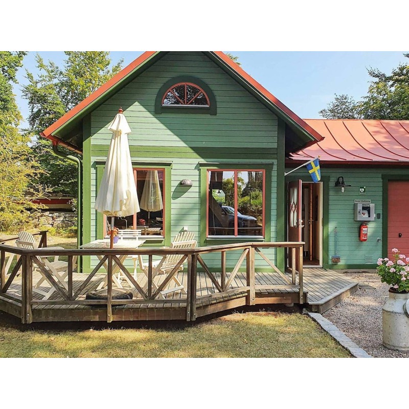 Ferienhaus in Blekinge ab 55€ pro Nacht