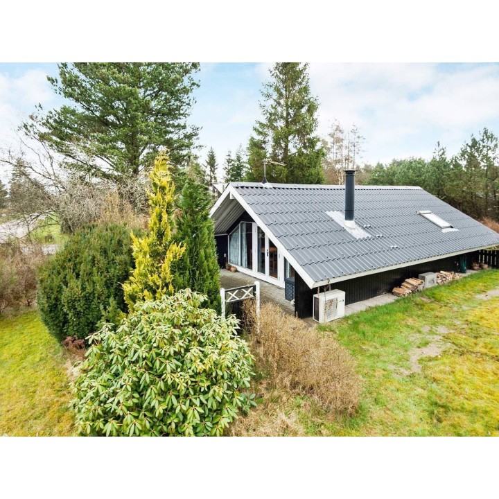 Ferienhaus in Silkeborg ab 52€ pro Nacht