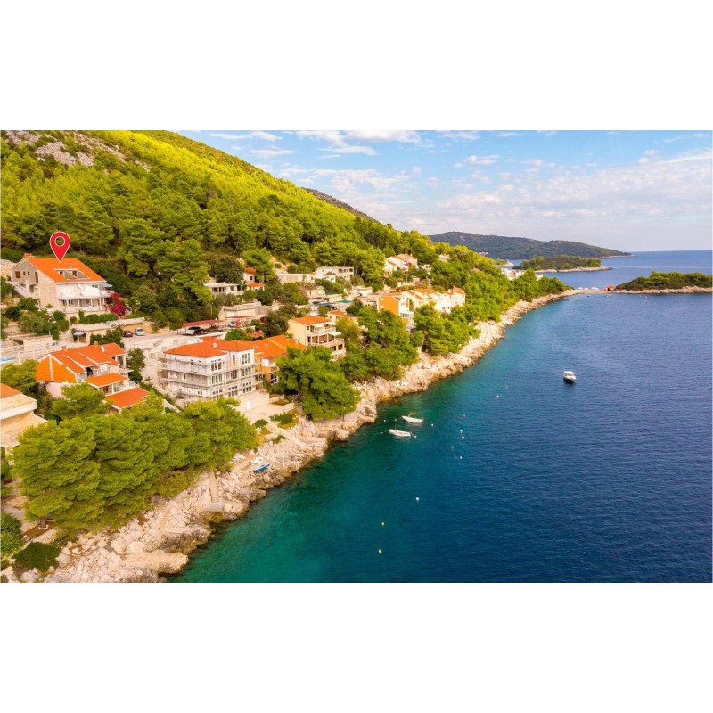 Ferienwohnung in Blato ab 39€ pro Nacht