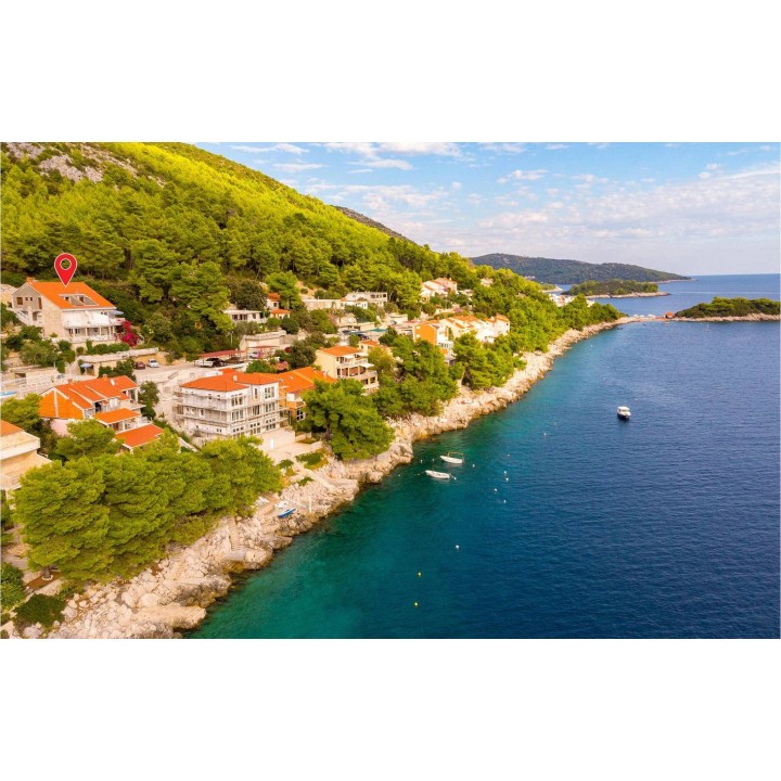 Ferienwohnung in Blato ab 39€ pro Nacht
