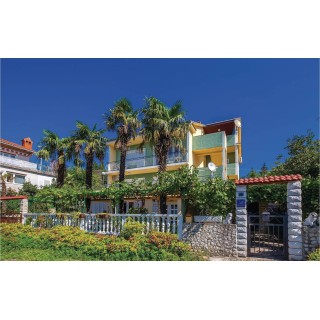 Ferienwohnung in Crikvenica ab 41€ pro Nacht
