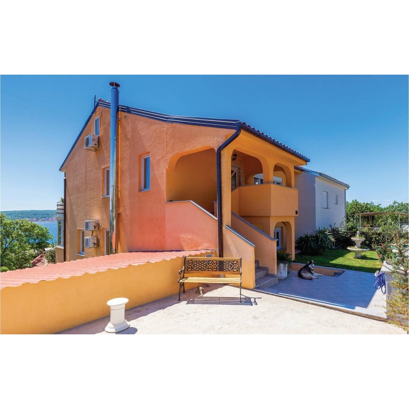 Ferienwohnung in Crikvenica ab 31€ pro Nacht