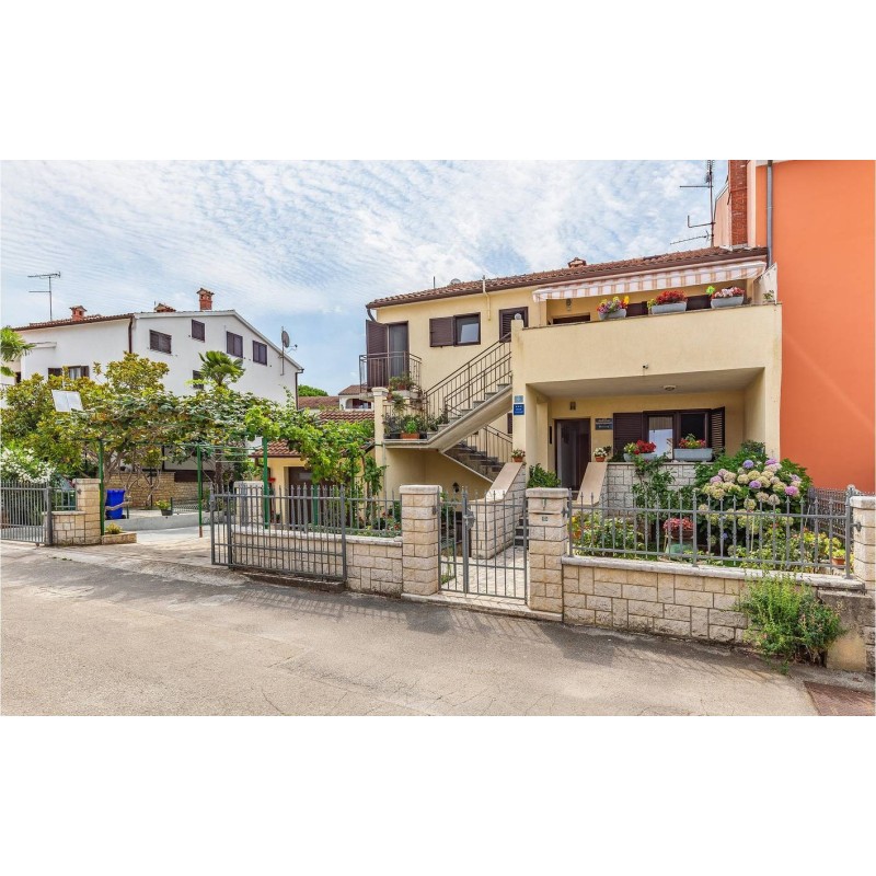 Ferienwohnung in Rovinj ab 55€ pro Nacht